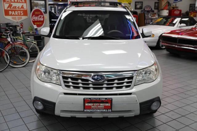 2011 Subaru Forester 2.5X Premium
