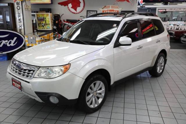 2011 Subaru Forester 2.5X Premium