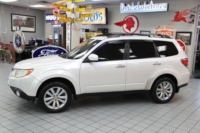 2011 Subaru Forester 2.5X Premium