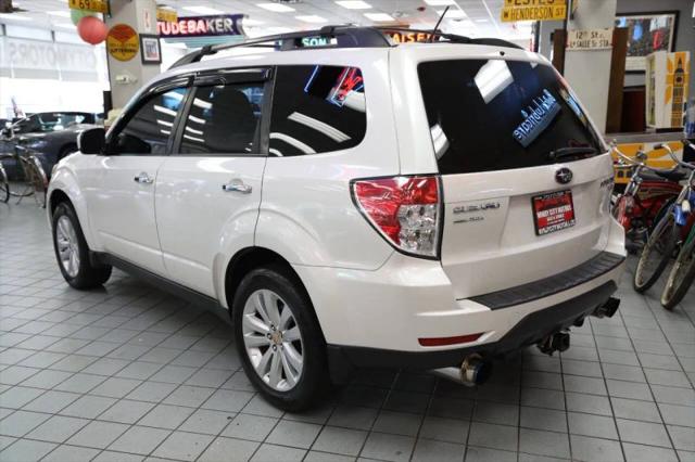 2011 Subaru Forester 2.5X Premium