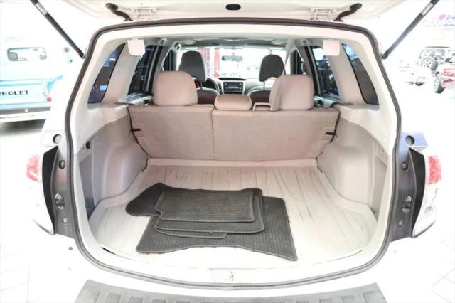 2011 Subaru Forester 2.5X Premium