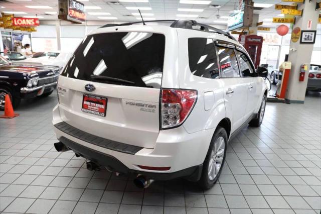 2011 Subaru Forester 2.5X Premium