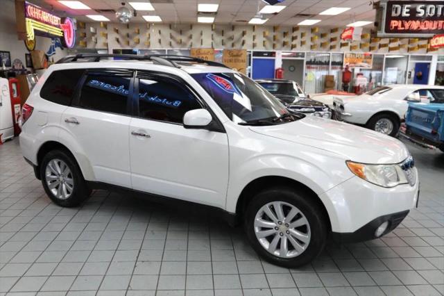 2011 Subaru Forester 2.5X Premium