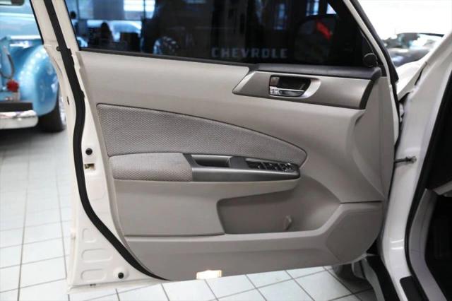 2011 Subaru Forester 2.5X Premium