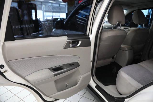 2011 Subaru Forester 2.5X Premium