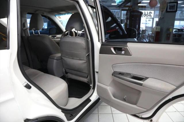 2011 Subaru Forester 2.5X Premium