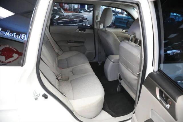 2011 Subaru Forester 2.5X Premium