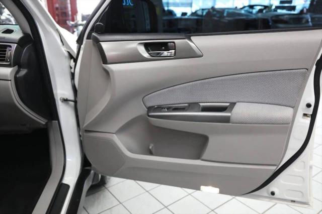 2011 Subaru Forester 2.5X Premium