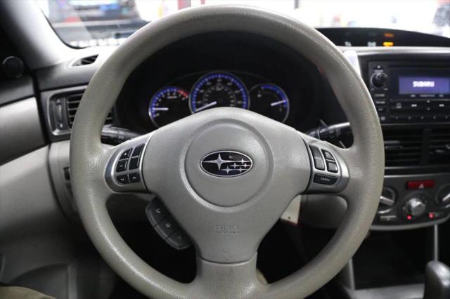 2011 Subaru Forester 2.5X Premium