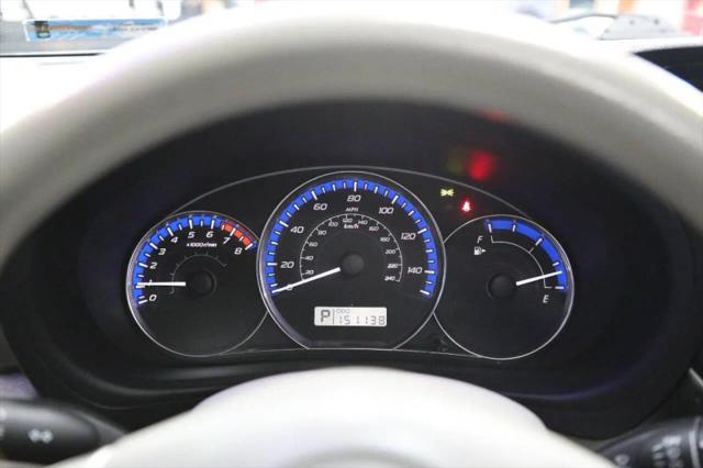 2011 Subaru Forester 2.5X Premium