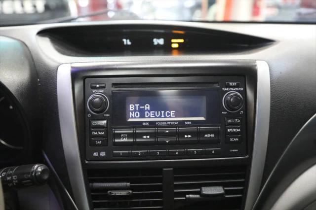 2011 Subaru Forester 2.5X Premium