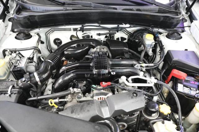 2011 Subaru Forester 2.5X Premium