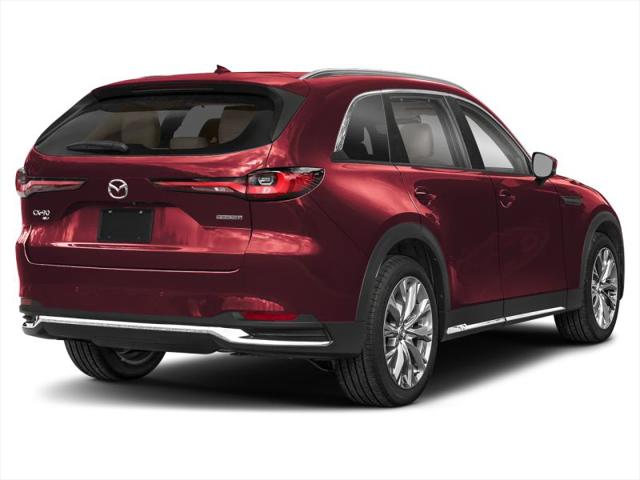 2024 Mazda X-90 3.3 Turbo Premium Plus