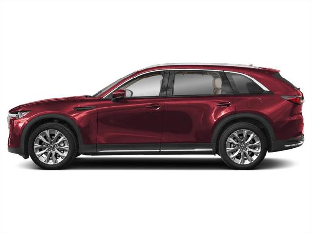 2024 Mazda X-90 3.3 Turbo Premium Plus