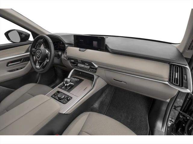 2024 Mazda X-90 3.3 Turbo Premium Plus