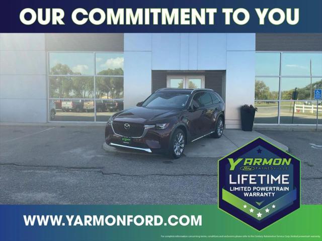 2024 Mazda X-90 3.3 Turbo Premium Plus for sale in Paynesville, MN