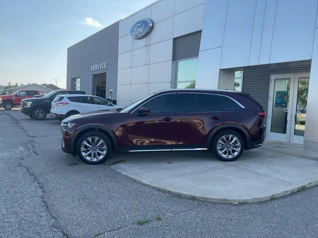 2024 Mazda X-90 3.3 Turbo Premium Plus