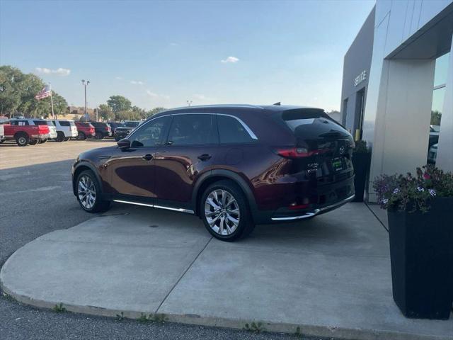 2024 Mazda X-90 3.3 Turbo Premium Plus