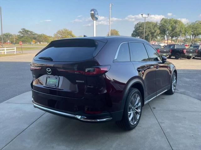 2024 Mazda X-90 3.3 Turbo Premium Plus