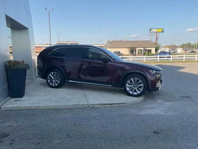 2024 Mazda X-90 3.3 Turbo Premium Plus