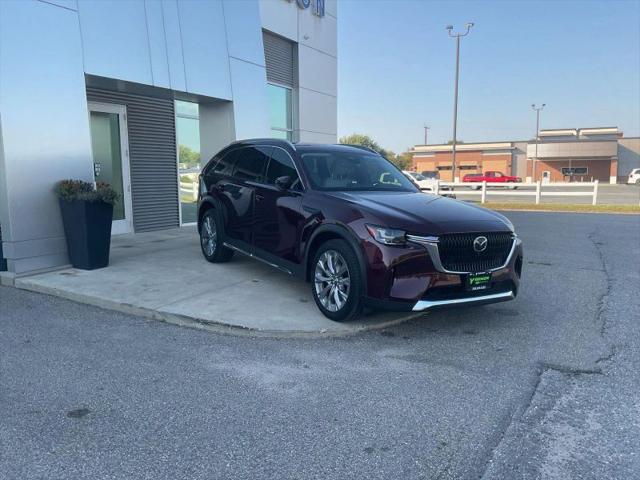 2024 Mazda X-90 3.3 Turbo Premium Plus