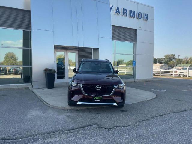 2024 Mazda X-90 3.3 Turbo Premium Plus