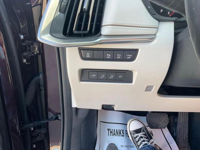 2024 Mazda X-90 3.3 Turbo Premium Plus