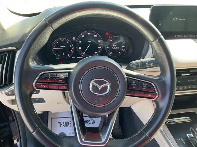 2024 Mazda X-90 3.3 Turbo Premium Plus