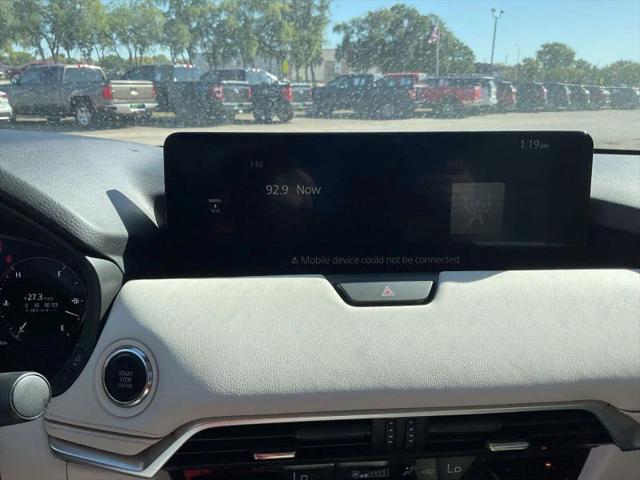 2024 Mazda X-90 3.3 Turbo Premium Plus