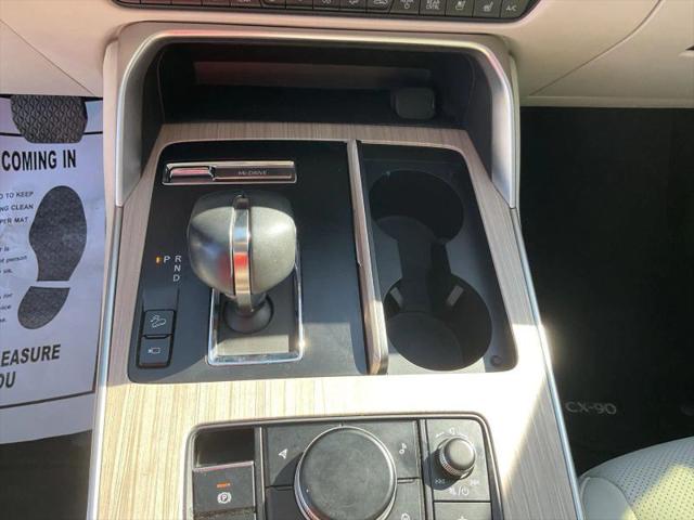 2024 Mazda X-90 3.3 Turbo Premium Plus