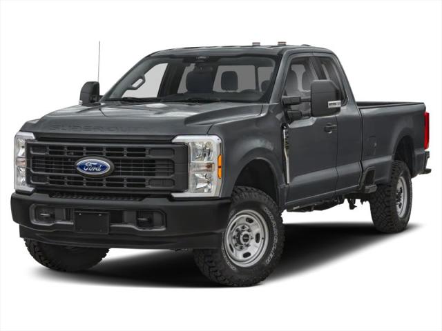 2026 Ford F-250 XL Pickup 4D 8 ft