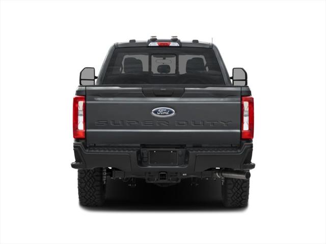 2026 Ford F-250 XL Pickup 4D 8 ft