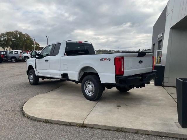 2026 Ford F-250 XL Pickup 4D 8 ft