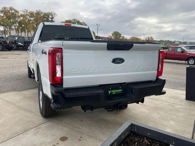 2026 Ford F-250 XL Pickup 4D 8 ft