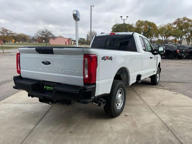 2026 Ford F-250 XL Pickup 4D 8 ft