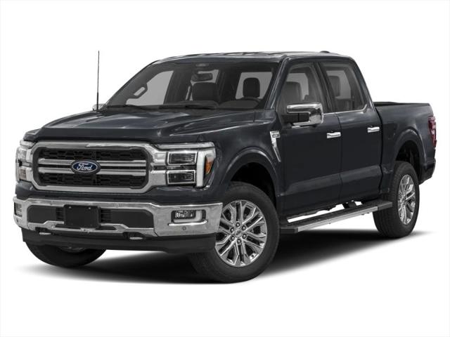 2025 Ford F-150 Lariat Pickup 4D 5 1/2 ft