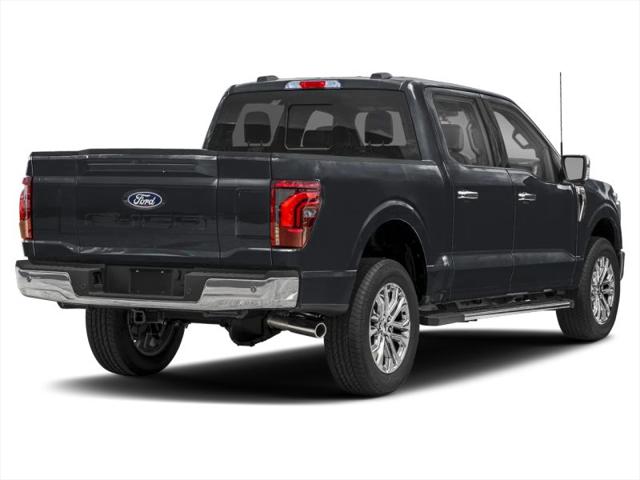 2025 Ford F-150 Lariat Pickup 4D 5 1/2 ft
