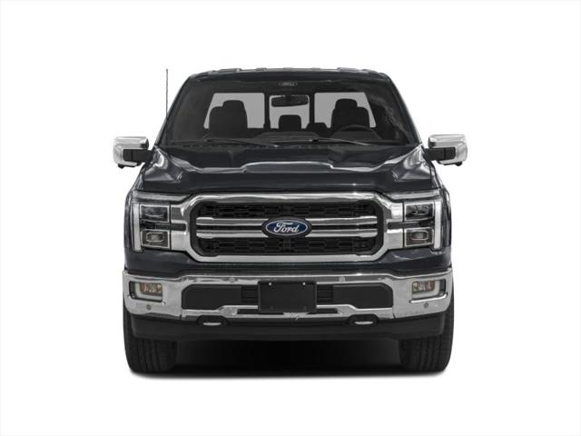 2025 Ford F-150 Lariat Pickup 4D 5 1/2 ft