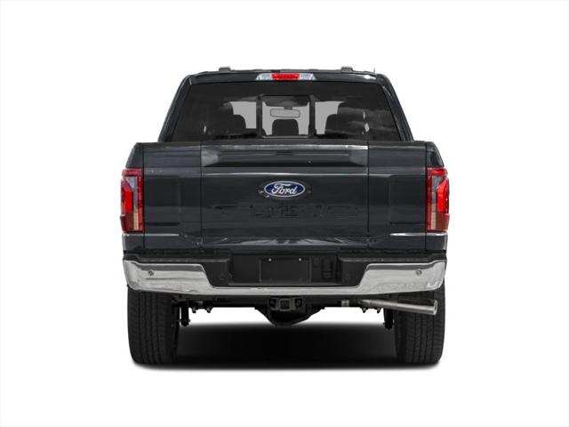 2025 Ford F-150 Lariat Pickup 4D 5 1/2 ft