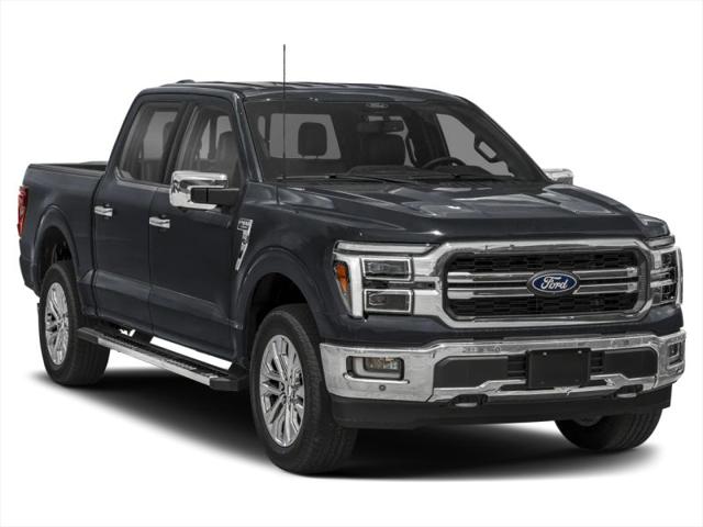 2025 Ford F-150 Lariat Pickup 4D 5 1/2 ft