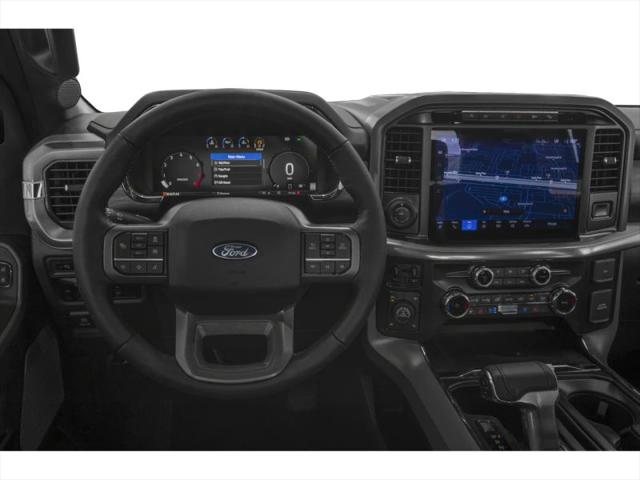 2025 Ford F-150 Lariat Pickup 4D 5 1/2 ft