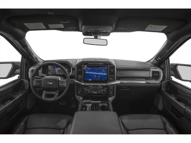 2025 Ford F-150 Lariat Pickup 4D 5 1/2 ft