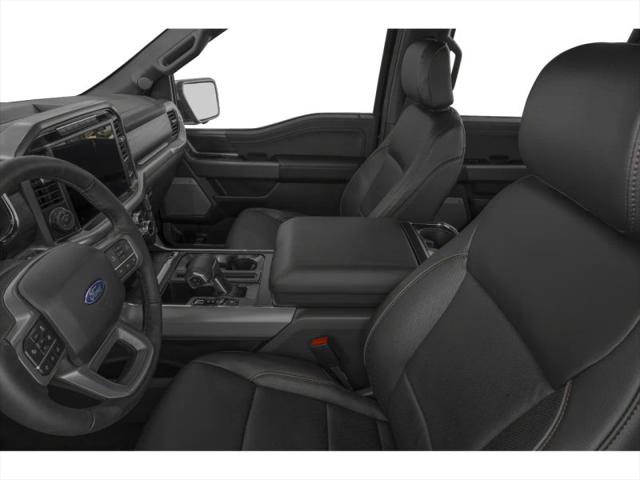 2025 Ford F-150 Lariat Pickup 4D 5 1/2 ft