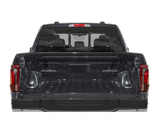 2025 Ford F-150 Lariat Pickup 4D 5 1/2 ft