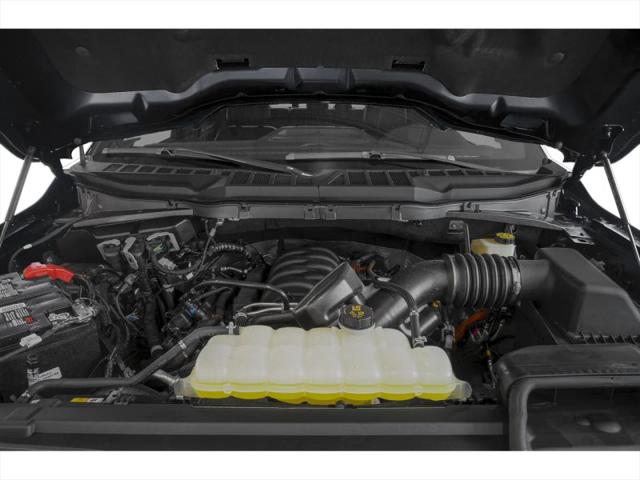 2025 Ford F-150 Lariat Pickup 4D 5 1/2 ft