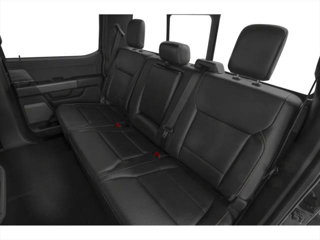 2025 Ford F-150 Lariat Pickup 4D 5 1/2 ft