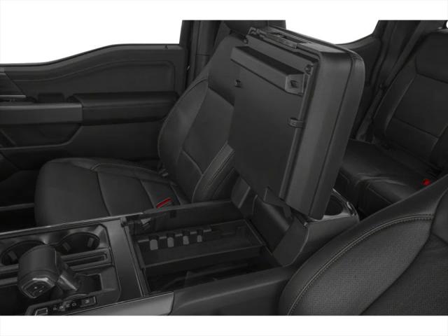 2025 Ford F-150 Lariat Pickup 4D 5 1/2 ft