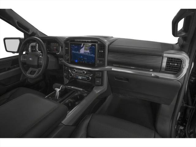 2025 Ford F-150 Lariat Pickup 4D 5 1/2 ft