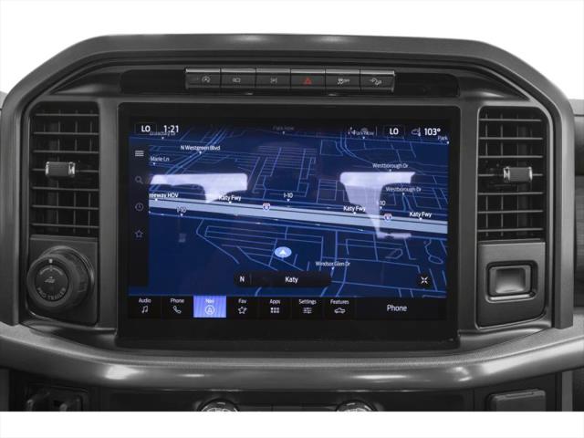 2025 Ford F-150 Lariat Pickup 4D 5 1/2 ft