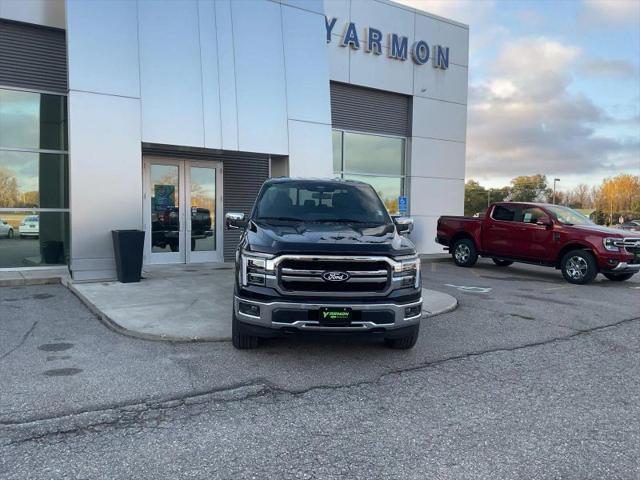 2025 Ford F-150 Lariat Pickup 4D 5 1/2 ft